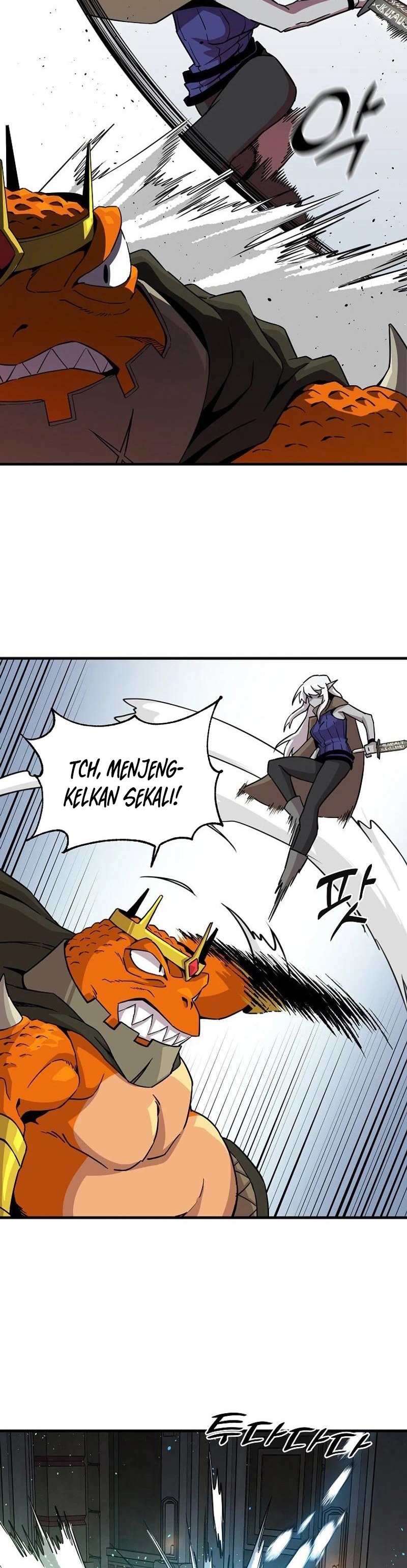 I Am Player Who Suck Alone (Solo Bug Player) Chapter 132 Gambar 26